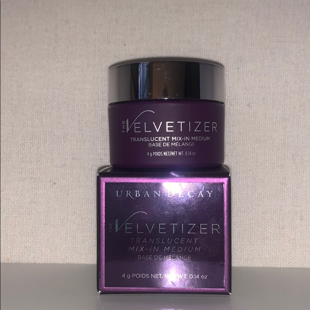 Urban Decay Velvetizer Translucent mix-in Medium